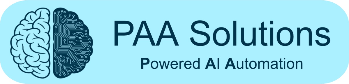 PAA Solutions — Powered AI Automation